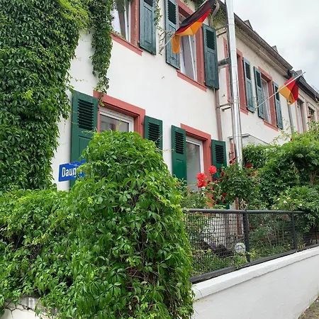 Hébergement de vacances Count Von Hatzfeld Mit Moselblick Kinheim