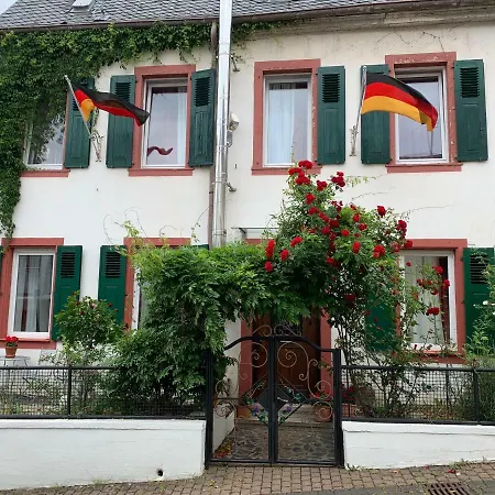 Count Von Hatzfeld Mit Moselblick * Kinheim