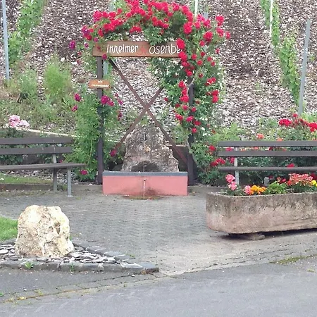 Hébergement de vacances Count Von Hatzfeld Mit Moselblick *